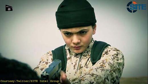 isisisrachild .